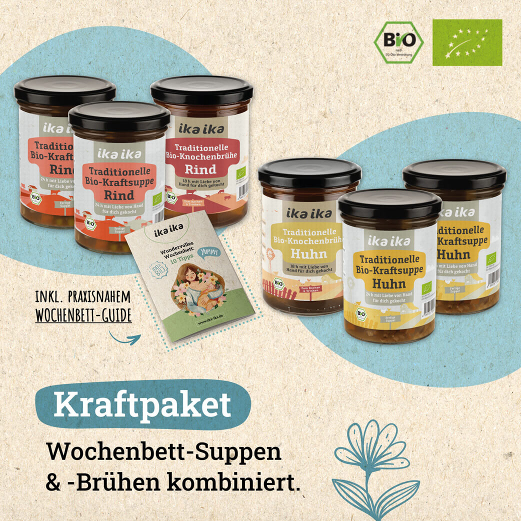ika-ika-Produkt-Bundle-Wochenbett-Kraftpaket