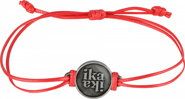 kraft-armband-rot